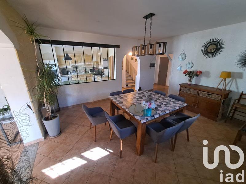 Maison - 150 m² - 7 pièces