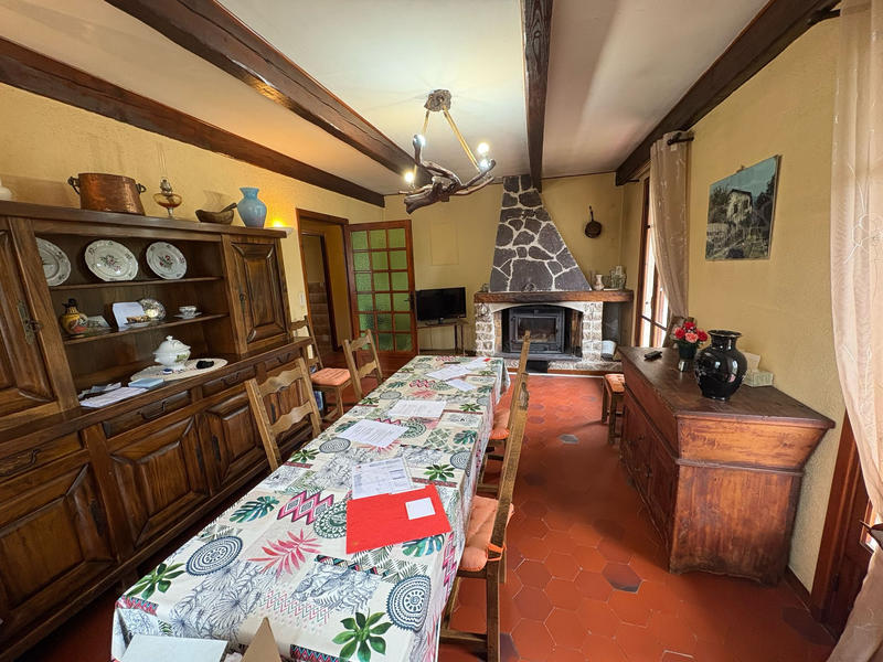 Maison - 95 m² - 3 pièces