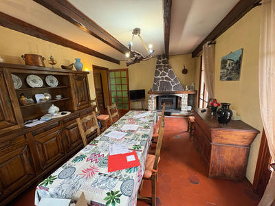 Maison - 95 m² - 3 pièces