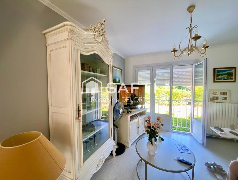 Appartement - 65 m² - 4 pièces