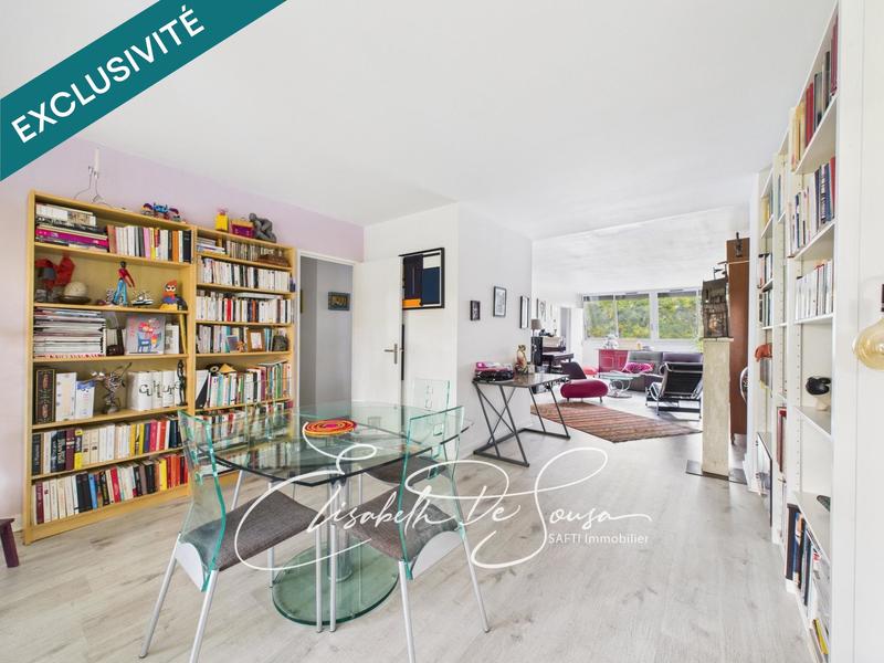 Appartement - 114 m² - 5 pièces