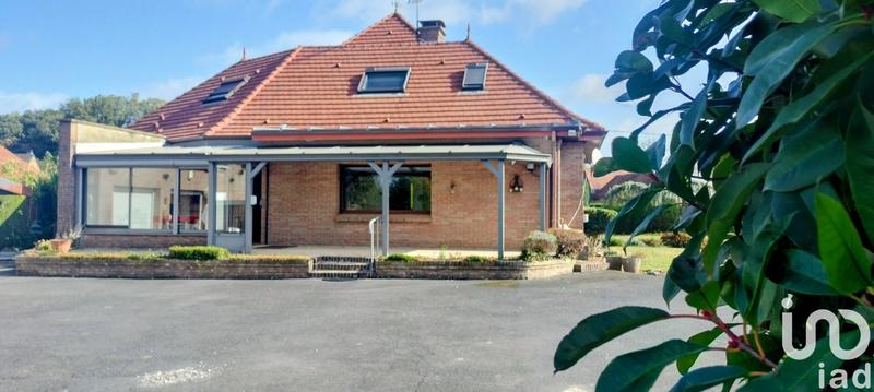 Maison - 147 m² - 7 pièces