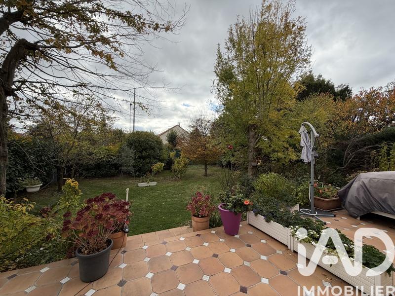 Maison - 140 m² - 6 pièces