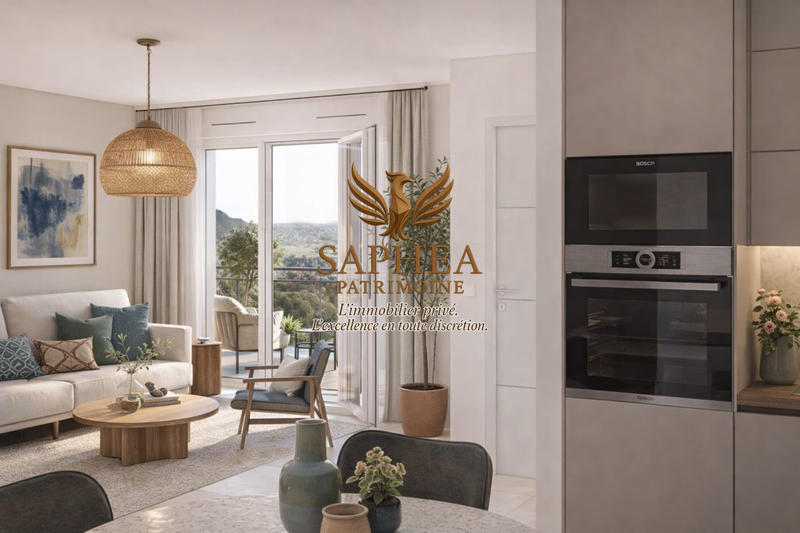 Appartement - 79 m² - 4 pièces