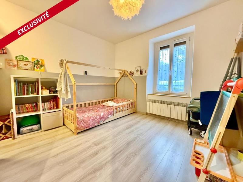 Maison - 118 m² - 6 pièces