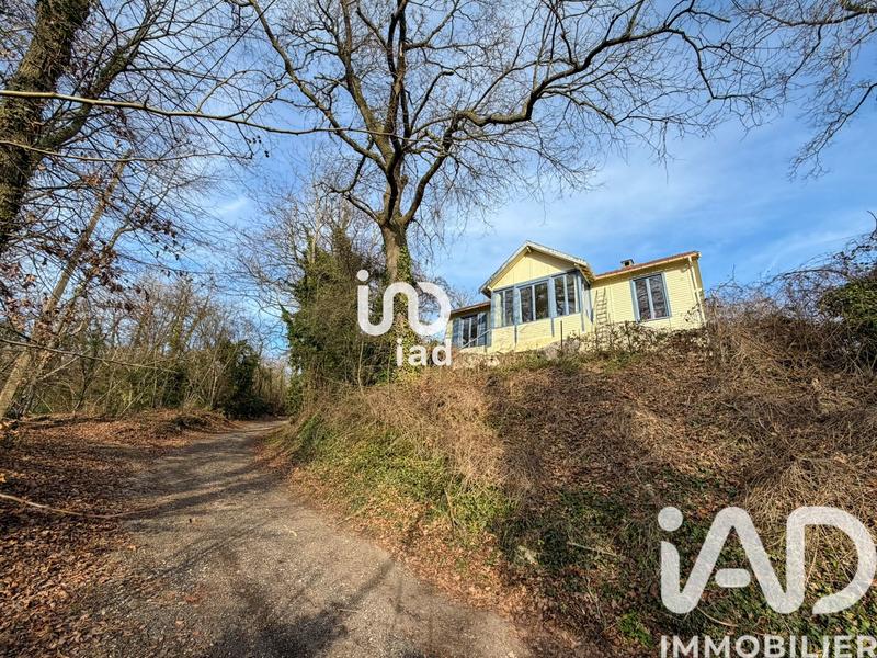 Maison de campagne - 73 m² - 4 pièces