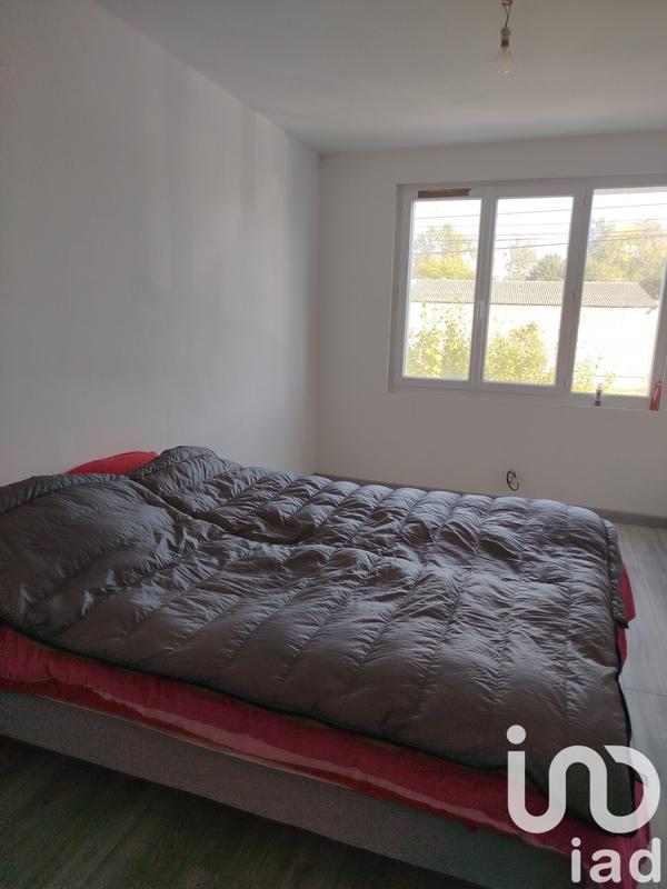 Maison de village - 65 m² - 3 pièces