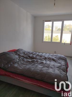 Maison de village - 65 m² - 3 pièces