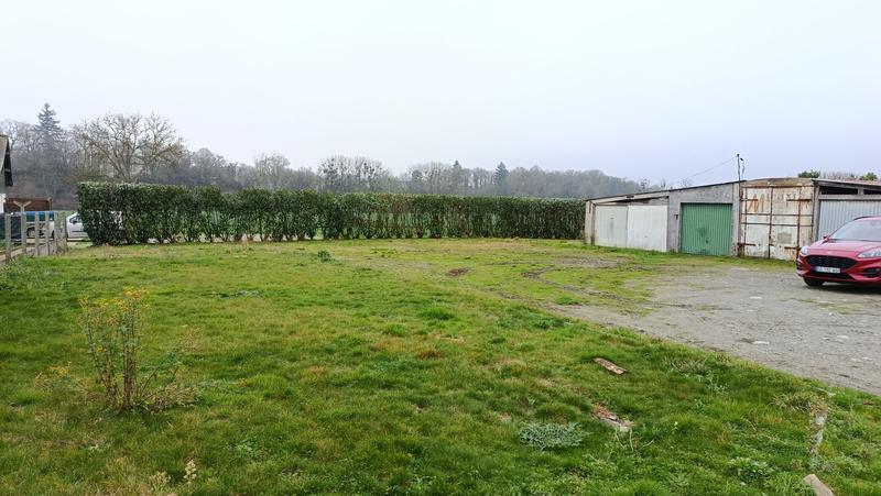 Terrain - 1 400 m²