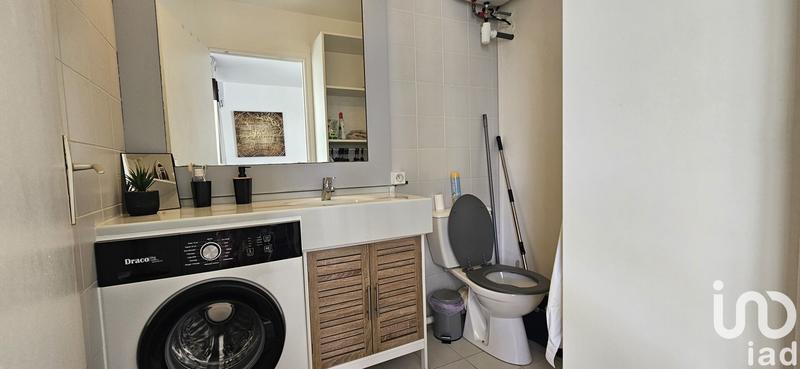 Appartement - 20 m² - 1 pièce