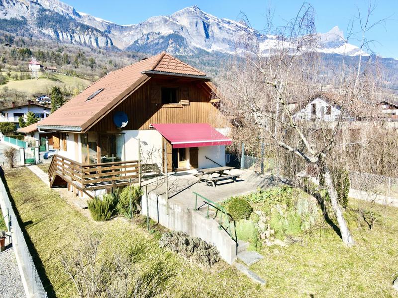 Châlet - 157 m² - 4 pièces