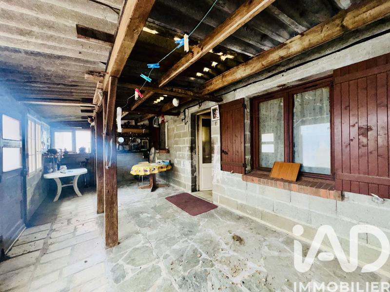 Maison - 60 m² - 3 pièces