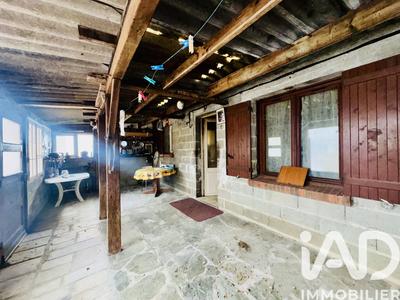 Maison - 60 m² - 3 pièces