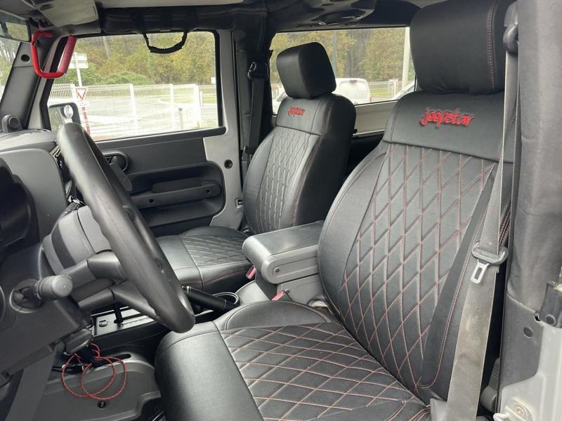 Jeep Wrangler 199cv Sport V6 Essence 3 Portes - Ethanol