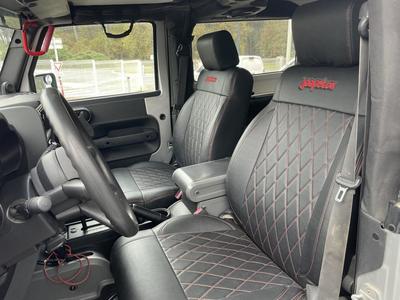 Jeep Wrangler 199cv Sport V6 Essence 3 Portes - Ethanol