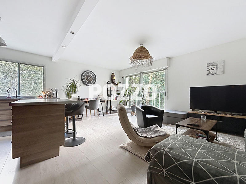 Appartement - 50 m² - 2 pièces