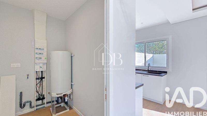 Maison - 71 m² - 3 pièces