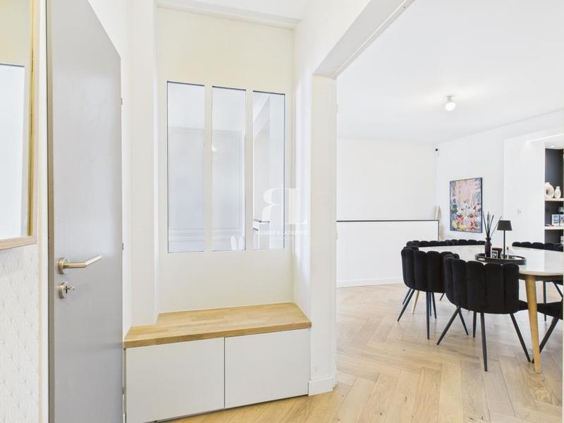 Appartement - 119 m² - 5 pièces