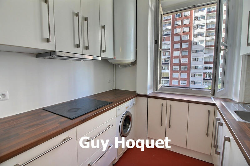 Appartement - 48 m² - 3 pièces