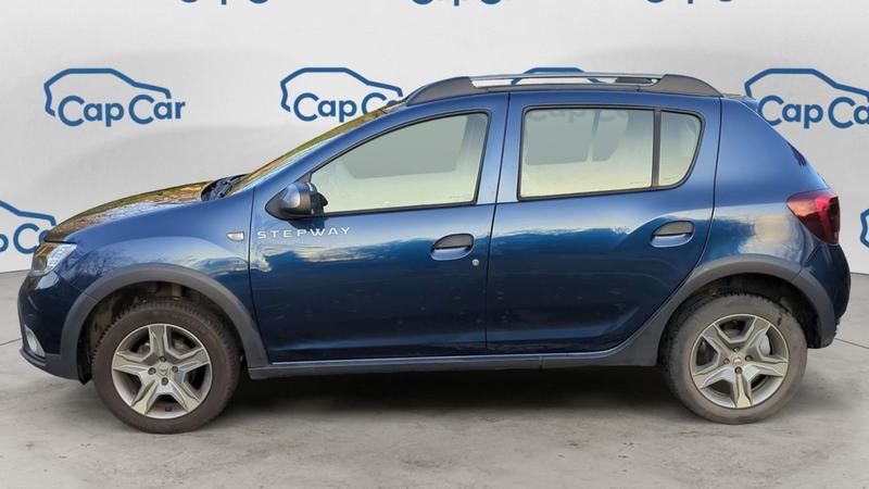 Dacia Sandero II 0.9 TCe 90 Stepway Confort