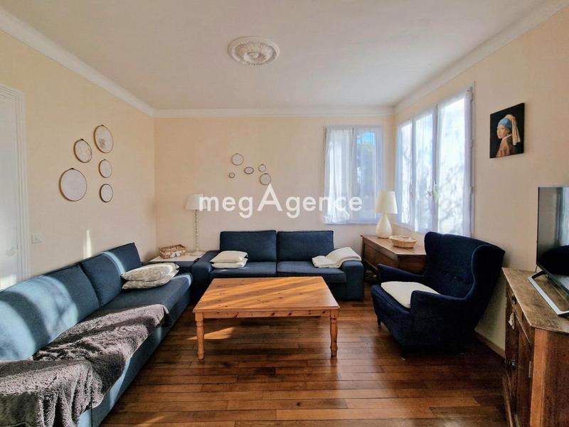 Maison ancienne - 145 m² - 8 pièces