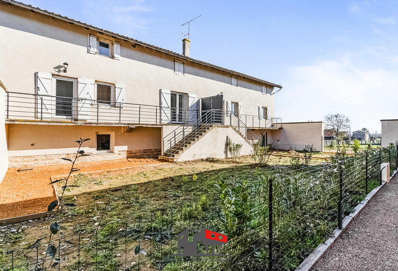 Maison - 120 m² - 4 pièces