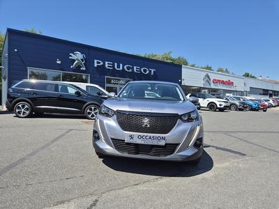 Peugeot 2008 II 2019 1.2i Puretech 12v s&amp;S - 130 Bv Eat8 Active Busin