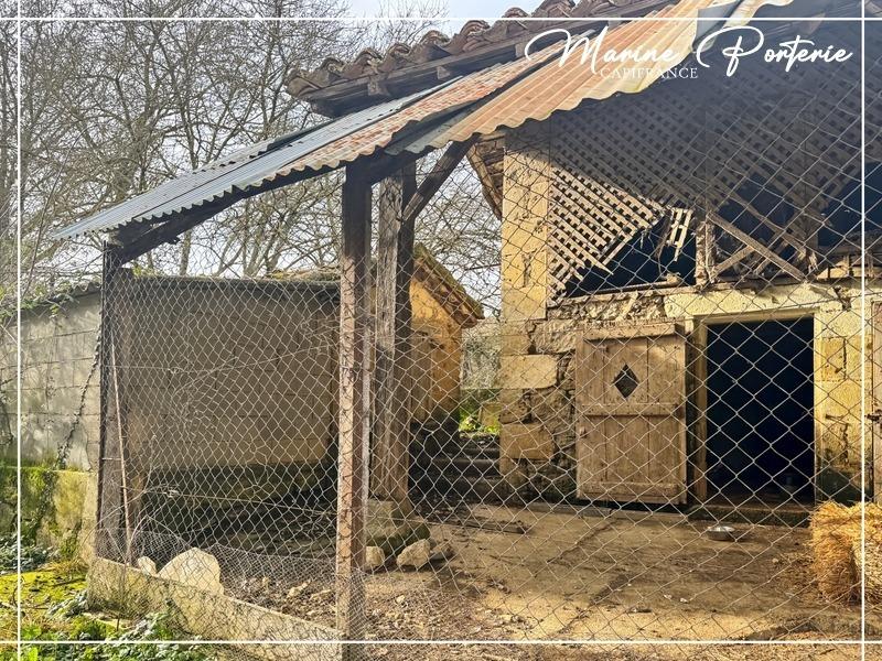 Maison en pierre - 155 m² - 5 pièces