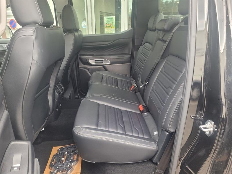 Ford Ranger IV Double Cabine Dca 2.0 Ecoblue 205 Ch s&amp;S Bva10 E-4wd Limited