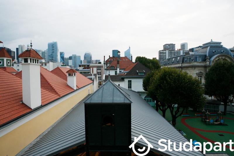 Appartement - 24 m² - 2 pièces