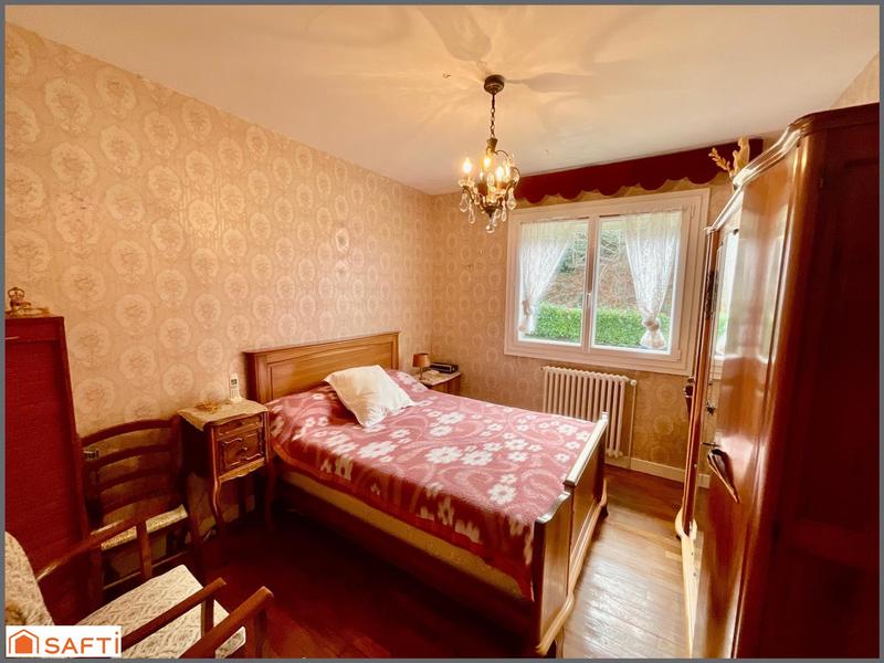 Maison - 89 m² - 4 pièces