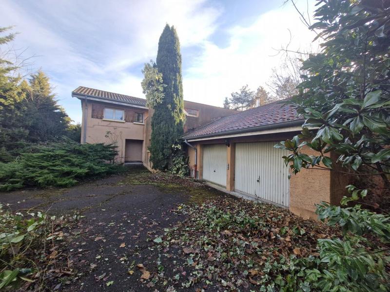 Maison - 160 m² - 6 pièces