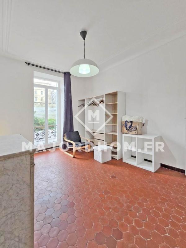 Chambre - 17 m² - 1 pièce