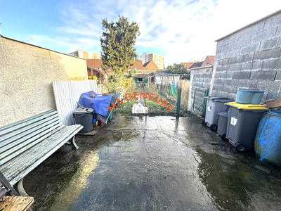 Maison - 71 m² - 3 pièces