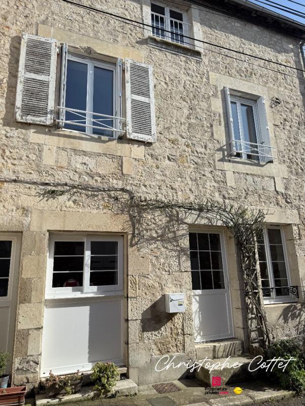 Maison - 138 m² - 6 pièces