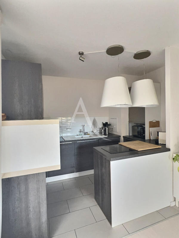 Appartement - 63 m² - 3 pièces