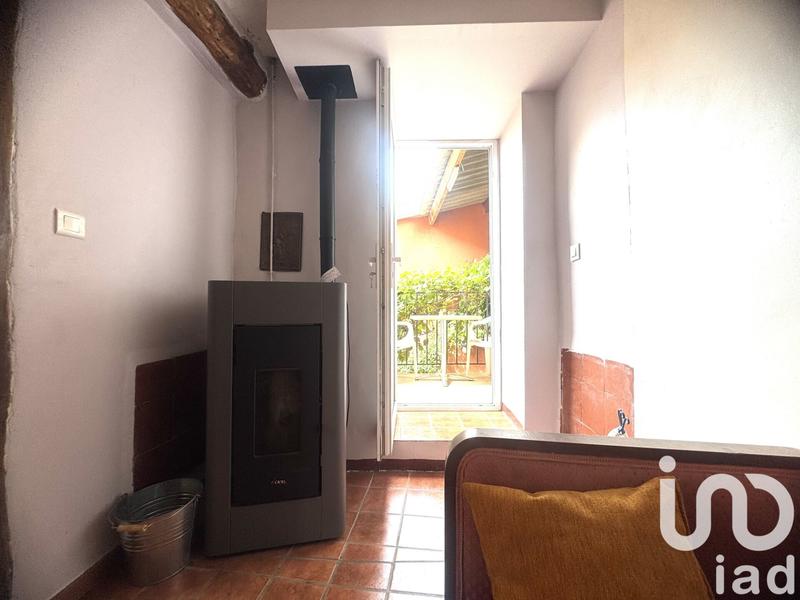 Maison de village - 64 m² - 3 pièces