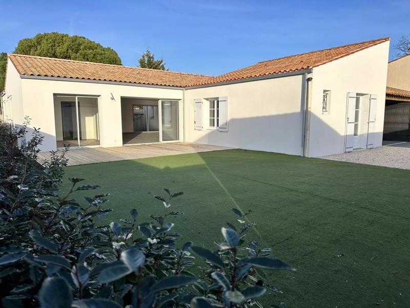 Maison - 144 m² - 6 pièces