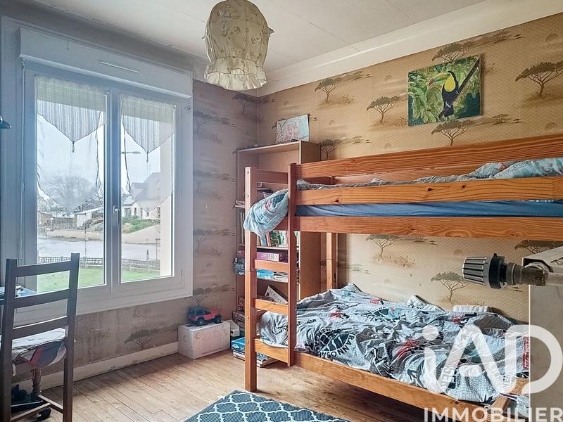 Maison - 110 m² - 6 pièces