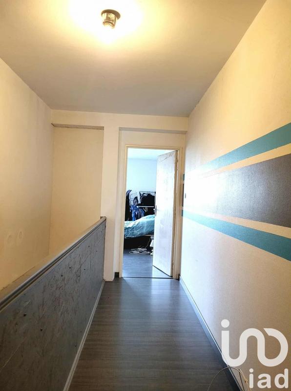 Maison de village - 127 m² - 4 pièces