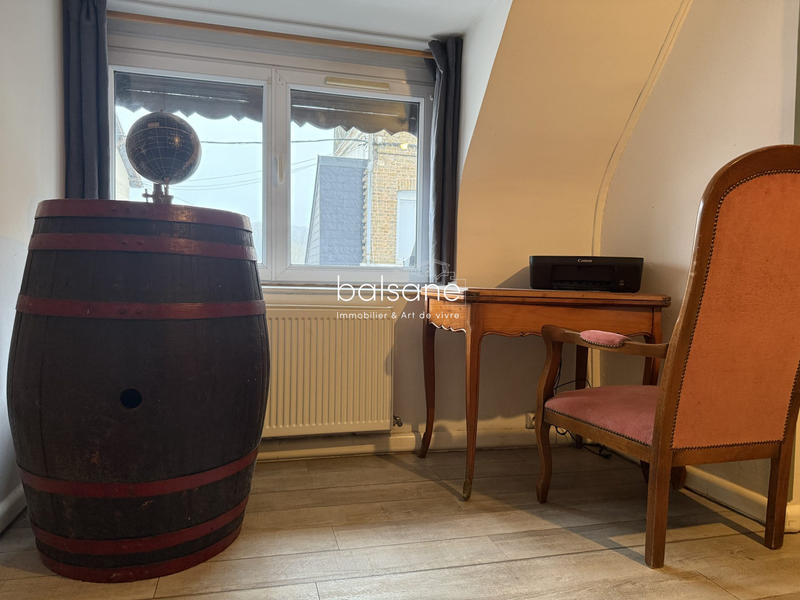 Maison - 62 m² - 3 pièces