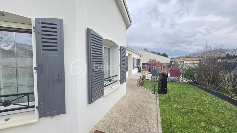 Pavillon - 132 m² - 5 pièces