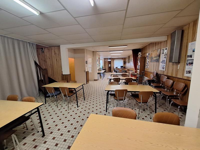 Maison ancienne - 248 m² - 6 pièces