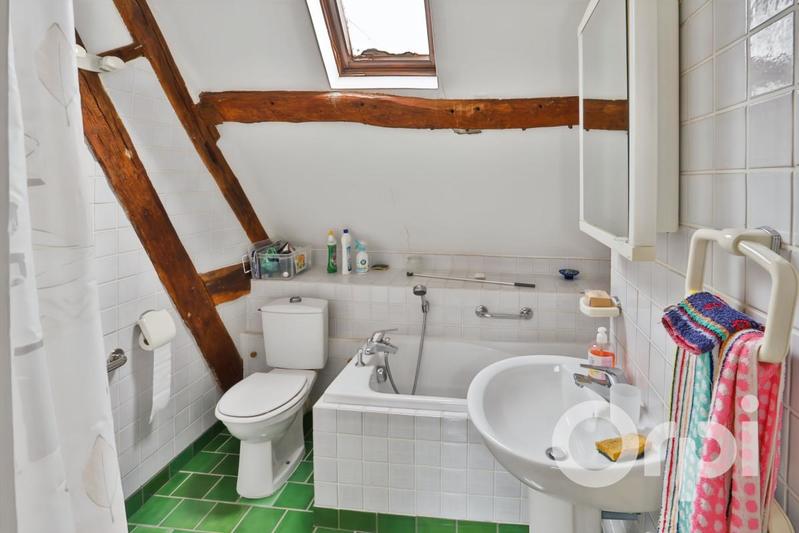 Maison - 162 m² - 6 pièces