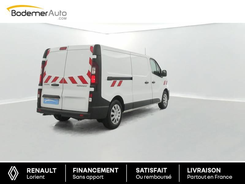 Renault Trafic Fgn L2h1 1300 Kg Dci 120 Grand Confort