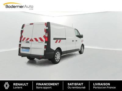 Renault Trafic Fgn L2h1 1300 Kg Dci 120 Grand Confort