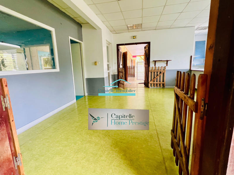 Local commercial - 260 m² - 13 pièces