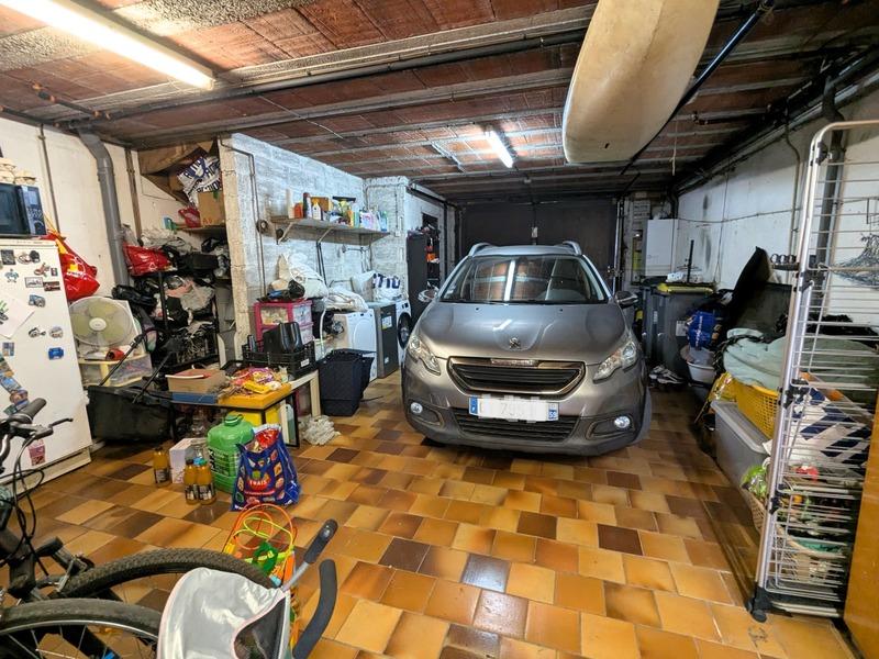 Maison - 66 m² - 3 pièces