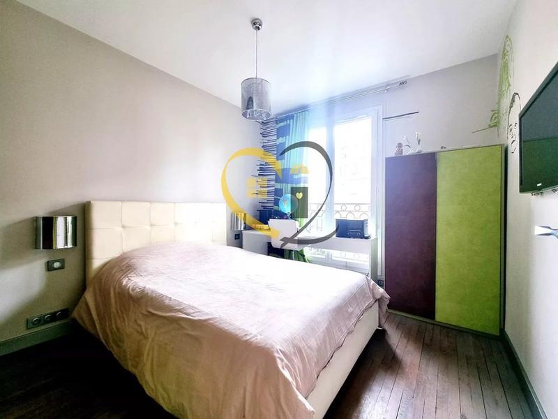 Appartement - 89 m² - 4 pièces