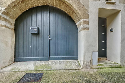 Maison de village - 74 m² - 4 pièces